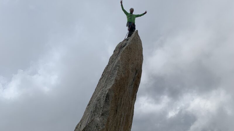 Climbing Weekend – Salbit