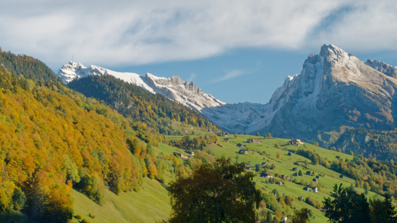 Alpstein Weekend Climb&Hike