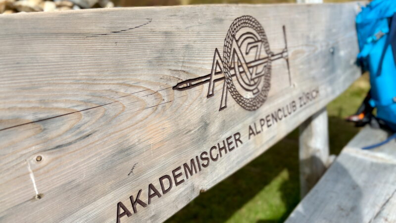 Stiftungsfest 2025 at the Windgällenhütte